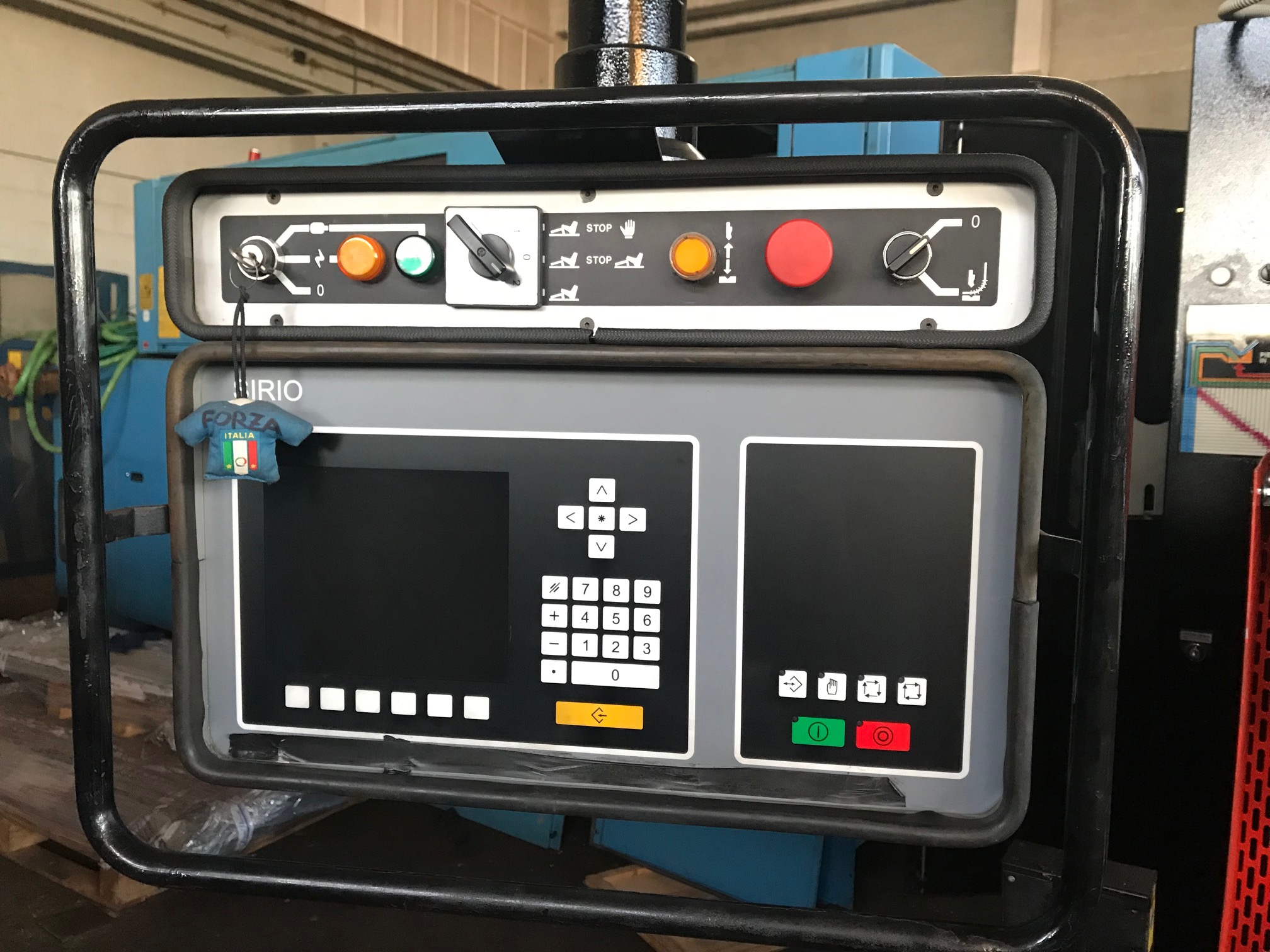 SCHIAVI mod. HFB 4100X125  2000